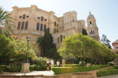 Kathedrale Malaga
